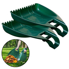 Leaf grabbers with handles - leaf,