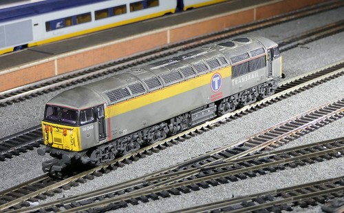 Hornby r2106 class co - br, 56