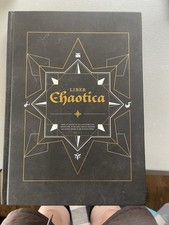Warhammer Liber Chaotica