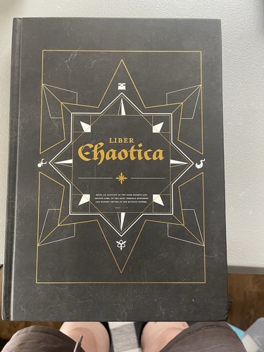 Warhammer liber chaotica - warhammer,