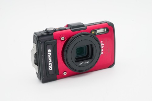 Olympus stylus tough 12mp - olympus,