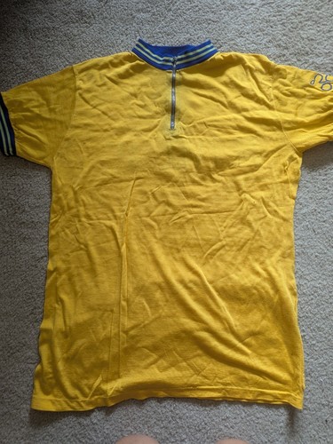 Vintage 60s rayon - vintage, cycling