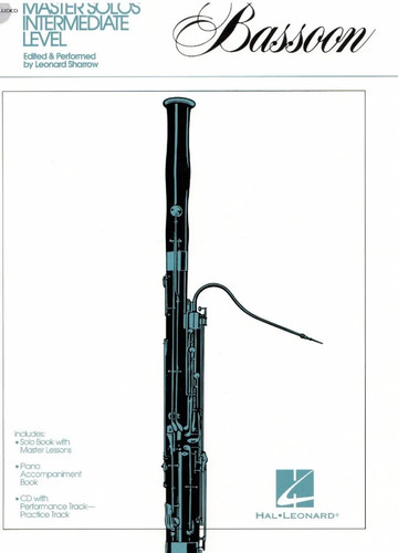 Master solos bassoon - master,