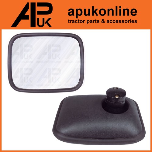 Rear wide angle blind spot - wide,