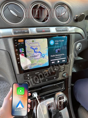 Car stereo radio - car, for