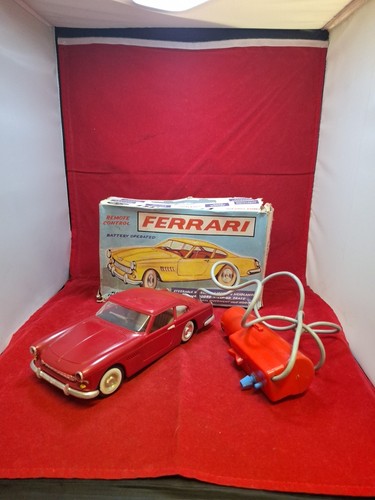 Vintage 1960 fairylite - 1960's,