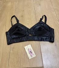 What Katie Did Padded Black