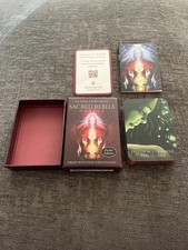 SACRED REBELS ORACLE POCKET EDITION (GENUINE DECK)