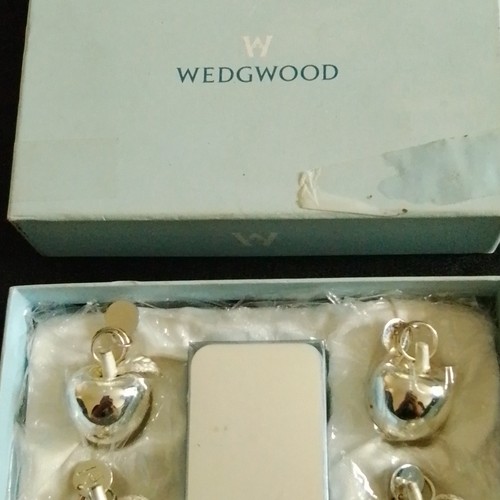 Vintage silver plated apple - vintage,