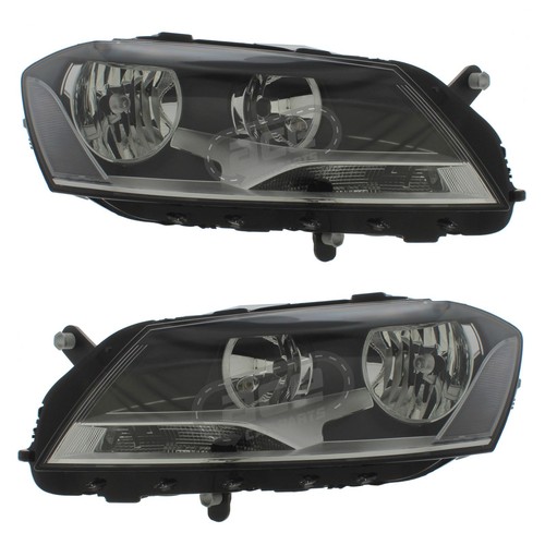 Passat 2010 2015 headlights - passat,