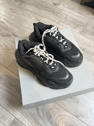 Men balenciaga triple - men's,