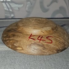 Wooden hat block millinery 