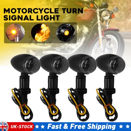 Led motorcycle turn signal - motorcycle,