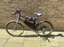 Mountain Bike with conversion