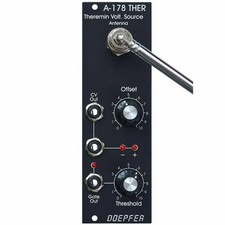 Doepfer A-178v Theremin Control Voltage Source Module (vintage edition)