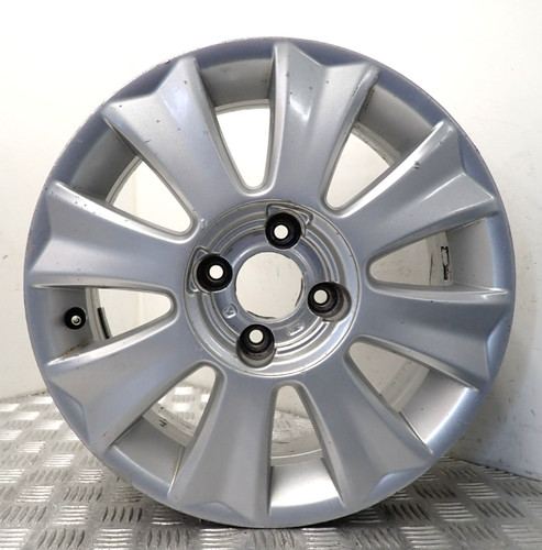 Citroen silver - c3, 16''
