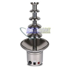 One New 5 Tiers Stainless