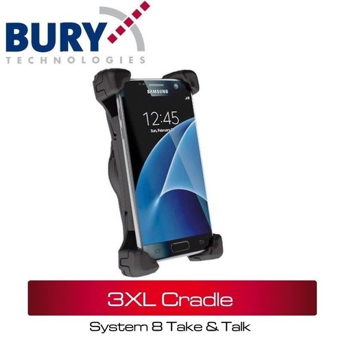 Thb bury system - system, 8