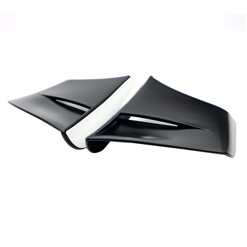 Motorcycle winglet side - winglet,