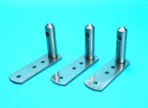 Top door receivers for - top,