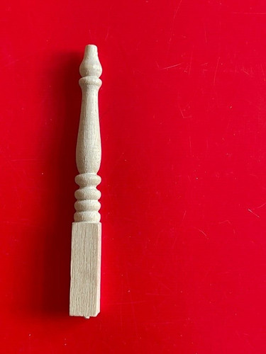 12th scale dolls house stair - dolls,