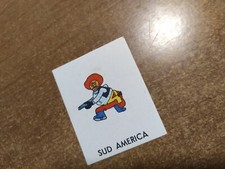 SOUTH AMERICA MAP SPARE PARTS