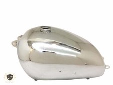 BSA A7 RIGID MODEL 1948 CHROME FUEL/PETROL TANK |Fit For