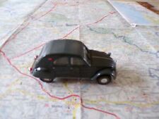 CITROËN 2 CV Azam Grise NOREV 1/43