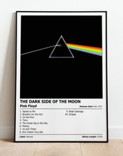 PINK FLOYD - The Dark Side Of