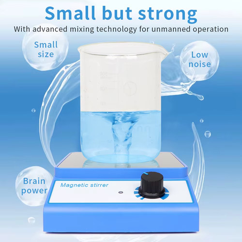 Magnetic stirrer mixer - magnetic,