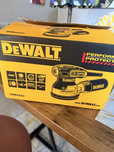 Dewalt dwe6423 orbit orbital - dewalt,