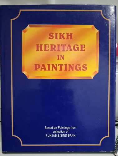 Sikh heritage paintings - heritage, paintings-