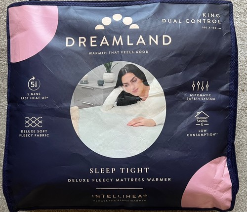 Dreamland sleep tight deluxe - tight,