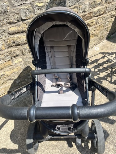 Icandy peach carrycot - icandy, carrycot/seat