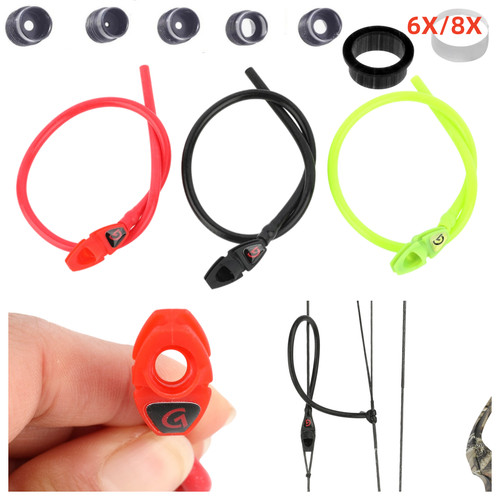 Compound bow peep sight hole - compound,