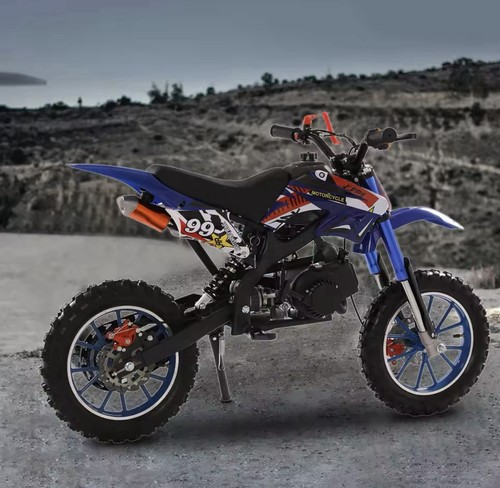 Dirt bike 50cc 2 stroke - dirt,