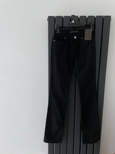 Zara Size 6 Black Denim