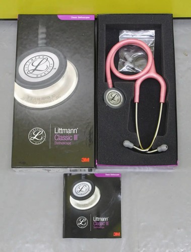 Littmann stethoscope class iii - littmann,