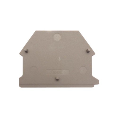 Dinkle din rail terminal end - rail,