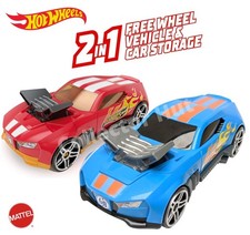 Hot Wheels Car 2-in-1