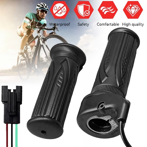 Electric throttle grip - electric,