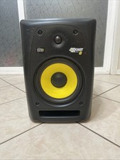KRK Systems ROKIT 8 Powered RPG2 2-Way 8" Powered Active Studio Monitor