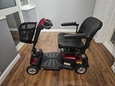  Pride Apex Rapid Electric