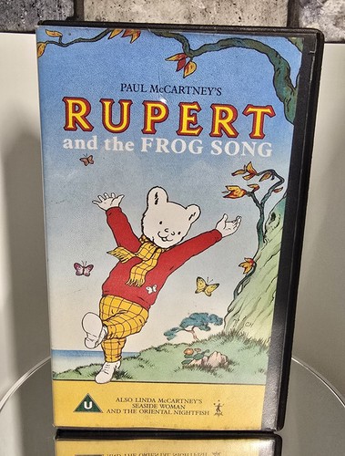 Paul mccartney rupert - &, the