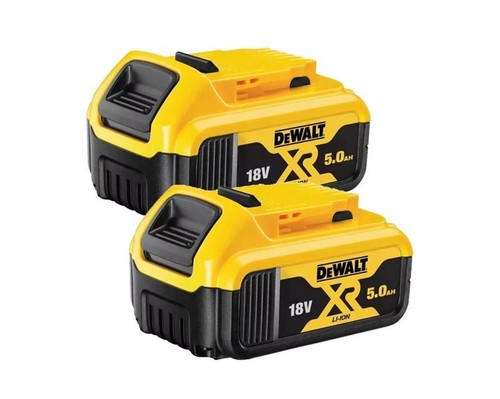 Dewalt battery 5ah dcb184 18v - dewalt,
