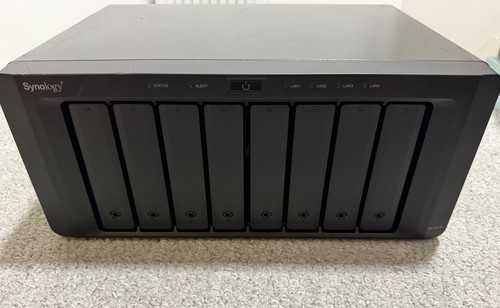 Synology ds1815 desktop nas - ds1815+,