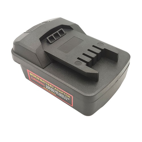 Battery adapter for worx 20v - adapter,