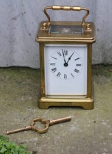 Antique carriage clock - antique,