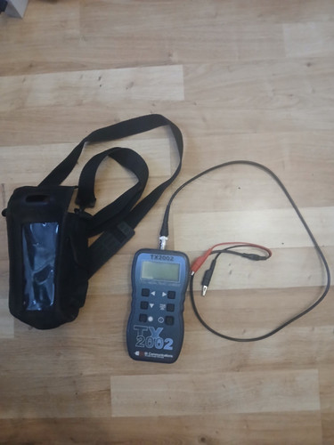 Tx2002 tdr cable fault - tx2002,
