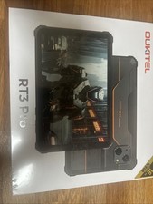 OUKITEL RT3 PRO Rugged Tablet